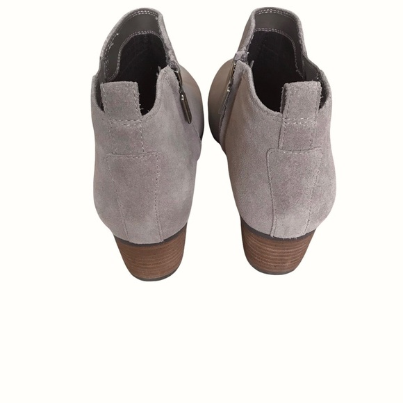 Blondo Ida Mushroom Suede Waterproof Bootie - Picture 4 of 10